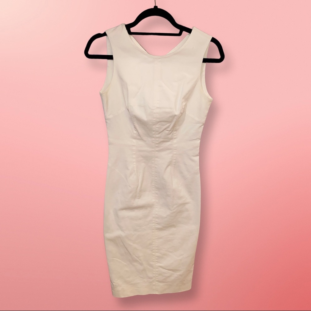 Dolce & Gabbana White Dress